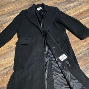 Long Preston & York coat